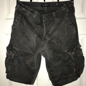 Cargo shorts from American Eagle size 30!